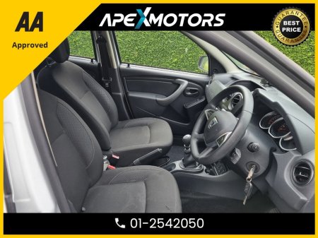 2017 Dacia Duster - photo 23