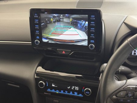2023 Toyota Yaris Cross - photo 19