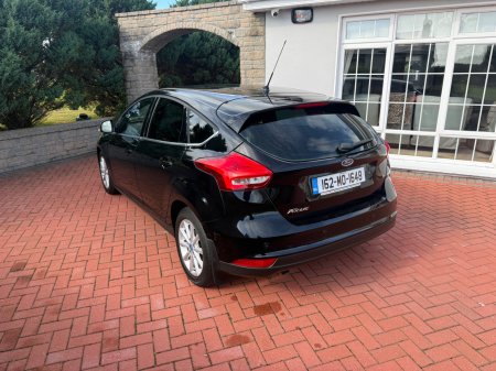 2016 Ford Focus - photo 8