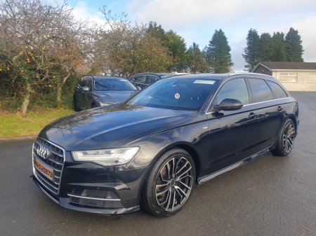 2018 Audi A6 - photo 5