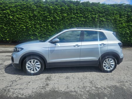 2020 Volkswagen T-Cross - photo 6