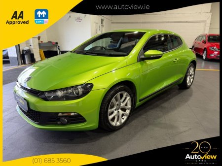 2009 Volkswagen Scirocco - photo 4