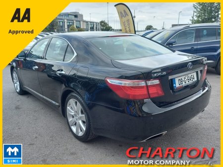2008 Lexus LS - photo 5
