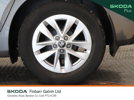 2026 Skoda Fabia - photo 9