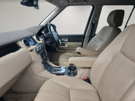 2016 Land Rover Discovery - photo 13