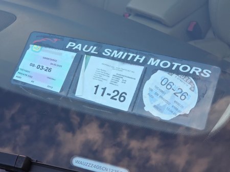 2012 Audi A6 - photo 6