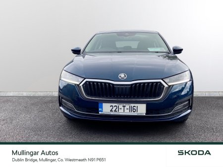 2022 Skoda Octavia - photo 12