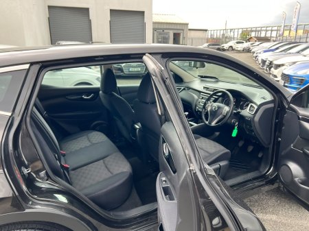 2015 Nissan Qashqai - photo 10