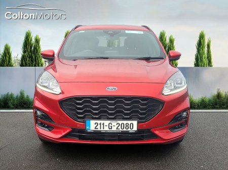 2021 Ford Kuga - photo 4