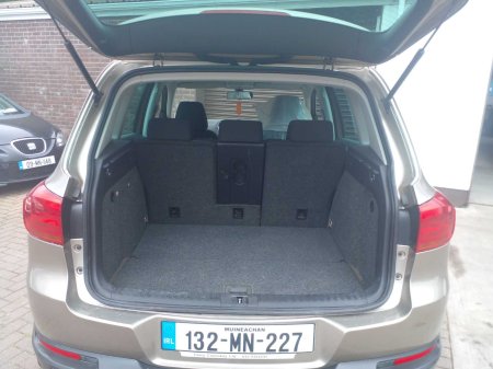 2013 Volkswagen Tiguan - photo 14