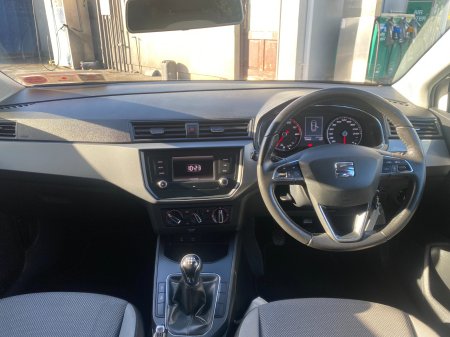 2018 SEAT Ibiza - photo 12