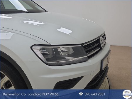 2018 Volkswagen Tiguan - photo 28