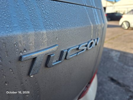 2018 Hyundai Tucson - photo 8