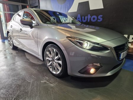 2015 Mazda Mazda3 - photo 13
