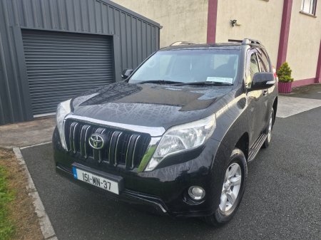 2015 Toyota Land Cruiser - photo 4