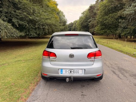 2011 Volkswagen Golf - photo 6