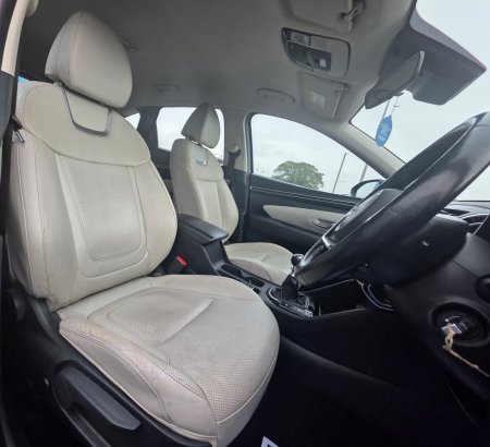 2021 Hyundai Tucson - photo 8
