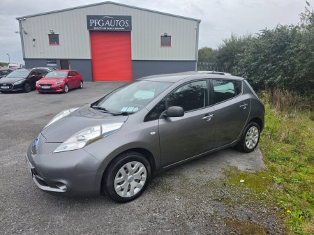 2016 Nissan Leaf - photo 2