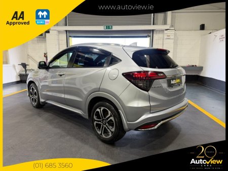 2018 Honda Vezel - photo 5