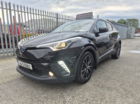 2018 Toyota C-HR - photo 4