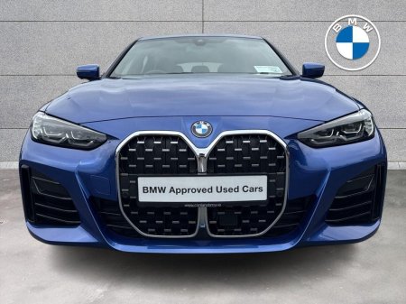 2024 BMW 4-Series - photo 16