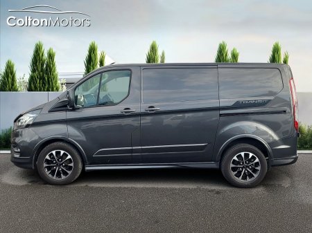 2023 Ford Transit Custom - photo 6