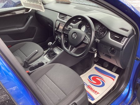 2016 Skoda Octavia - photo 11