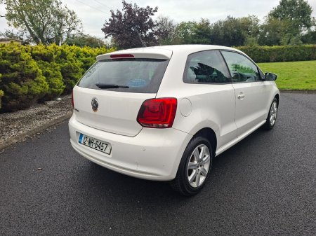 2012 Volkswagen Polo - photo 4