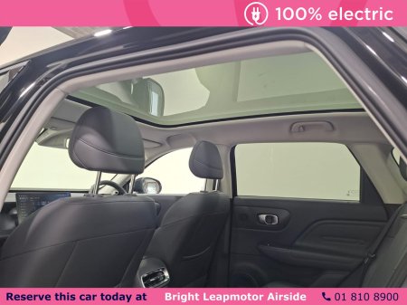 2027 Leapmotor B10 - photo 17