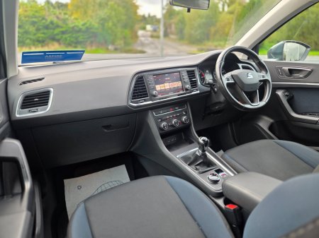 2017 SEAT Ateca - photo 13