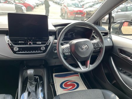 2024 Toyota Corolla - photo 9