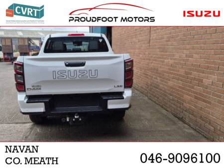 2026 Isuzu D-Max - photo 12