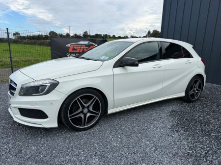 2014 Mercedes-Benz A-Class - photo 4