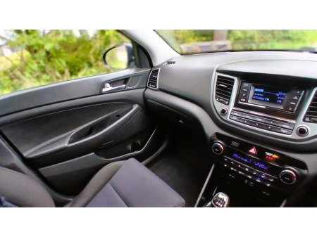 2017 Hyundai Tucson - photo 11