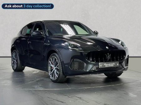 2023 Maserati Other 48V Mhev 330 Modena 5Dr Auto