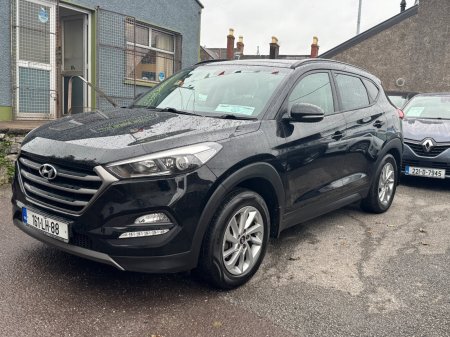 2016 Hyundai Tucson - photo 10