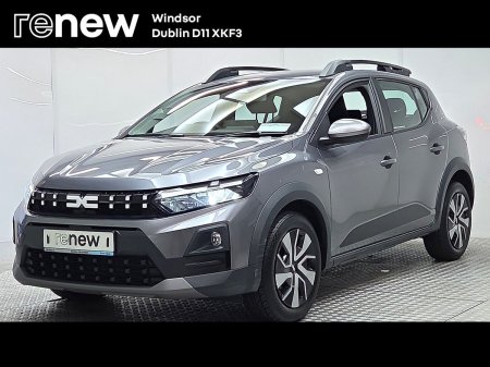 2026 Dacia Sandero Stepway - photo 12