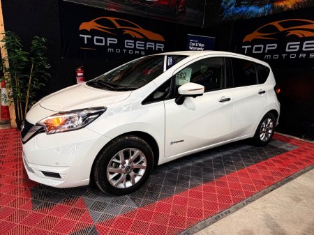 2020 Nissan Note - photo 8