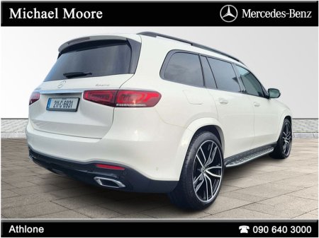 2021 Mercedes-Benz GLS - photo 4