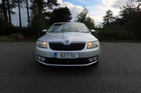 2016 Skoda Octavia - photo 4