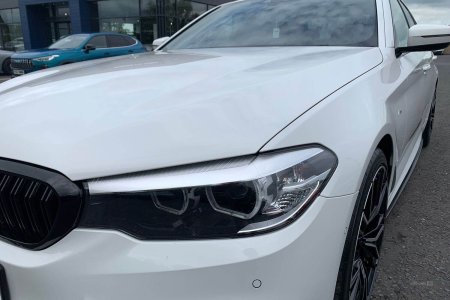 2019 BMW 5-Series - photo 7