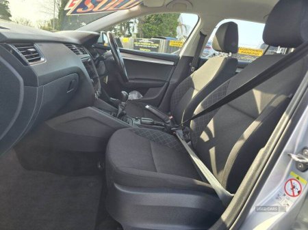2019 Skoda Octavia - photo 7