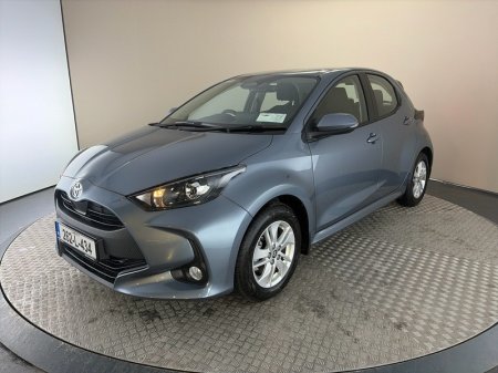 2026 Toyota Yaris - photo 13