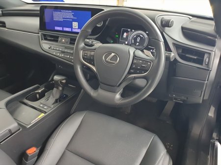 2024 Lexus ES - photo 11