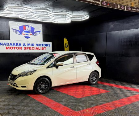 2016 Nissan Note - photo 12