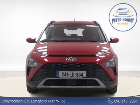 2024 Hyundai Bayon - photo 2