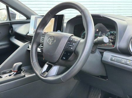 2025 Toyota C-HR - photo 11