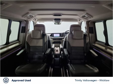 2025 Volkswagen Multivan - photo 29