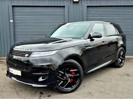 2025 Land Rover Range Rover Sport - photo 3