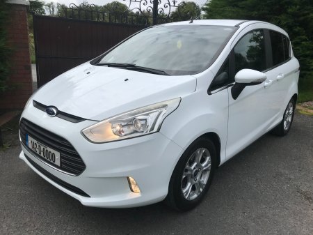 2014 Ford B-Max - photo 14